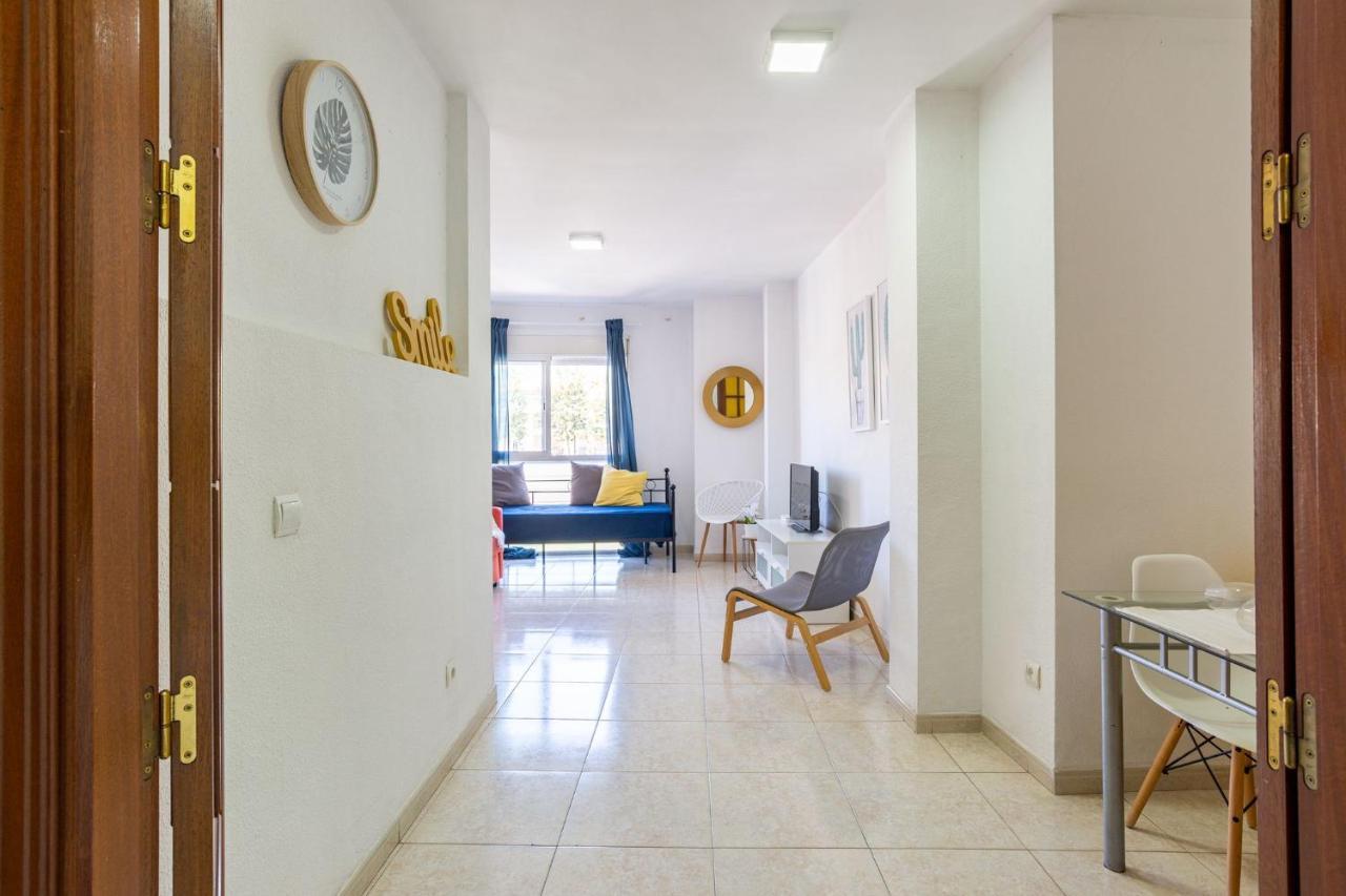 Apartamento Centro Historico Parking Gratis Sr2 Málaga Exterior foto