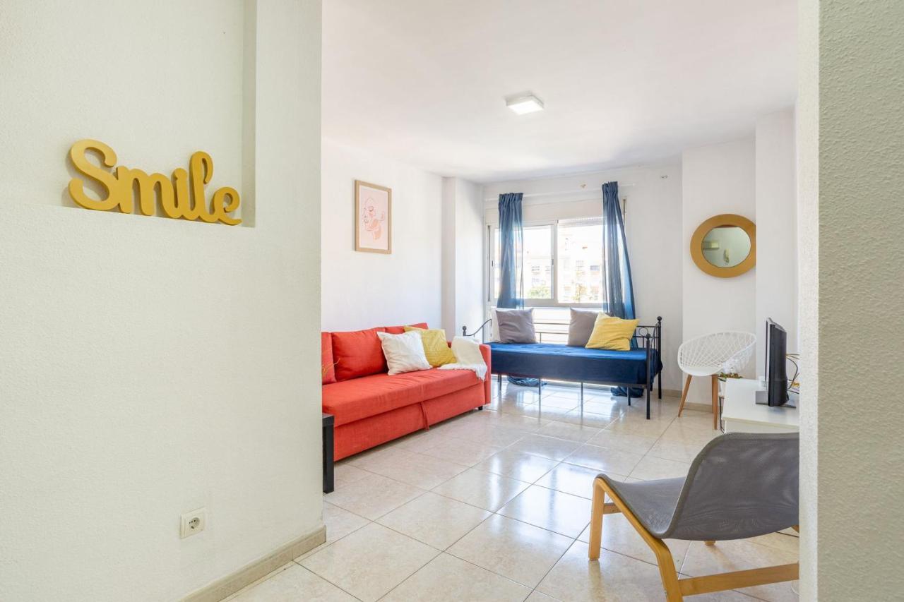 Apartamento Centro Historico Parking Gratis Sr2 Málaga Exterior foto