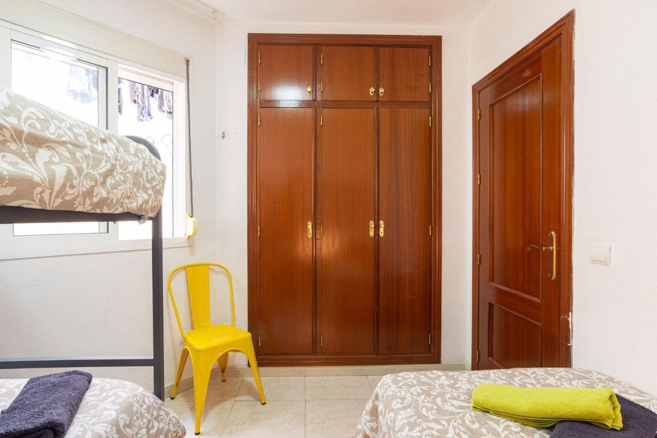 Apartamento Centro Historico Parking Gratis Sr2 Málaga Exterior foto