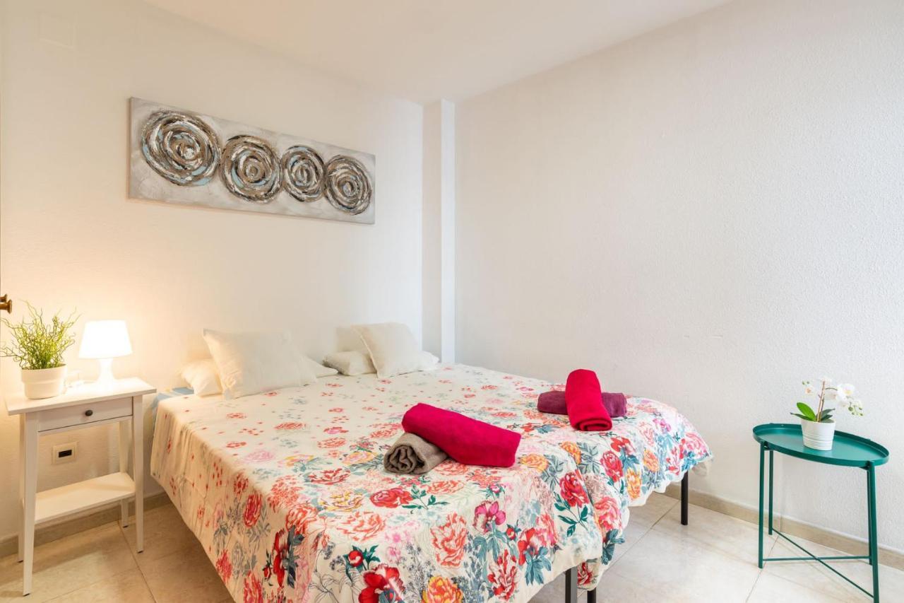 Apartamento Centro Historico Parking Gratis Sr2 Málaga Exterior foto