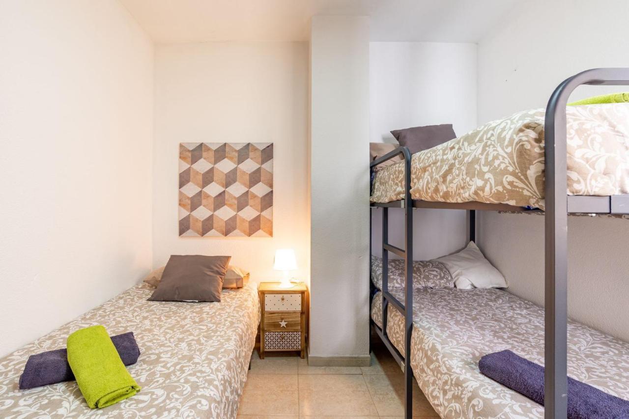 Apartamento Centro Historico Parking Gratis Sr2 Málaga Exterior foto